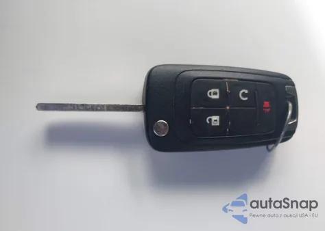 2015 Chevrolet Equinox 1Lt z USA, uszkodzony, nr VIN 2GNFLFEK2F6235568